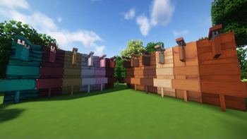 Wood Variants