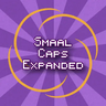 Small Caps Font Expanded 图标