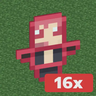 Kasane Teto Vanilla Totem (16x)