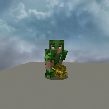 The Mace in the Hand