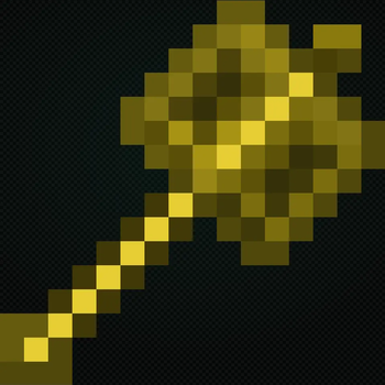 The Golden Mace