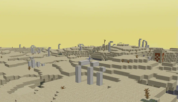 desert