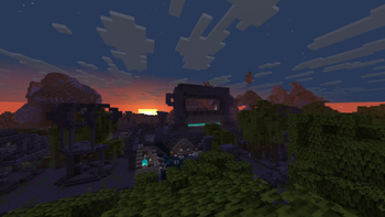 Ancient City in All Dimensions — screenshot 2