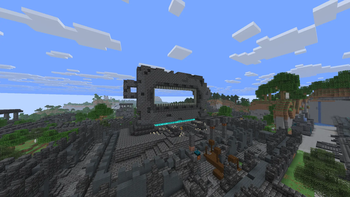 Ancient City in All Dimensions — screenshot 1