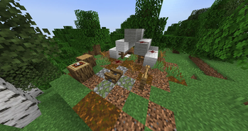 Abandoned Camp