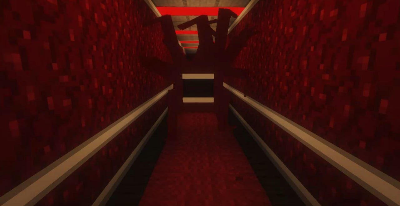 Escape The Backrooms | Entities