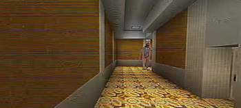 Escape The Backrooms | Entities