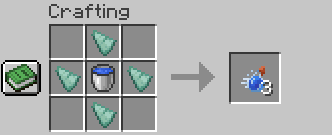 Throwable Water Crafting Recipe