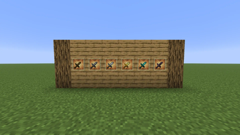 new sword textures