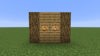 new golden apples