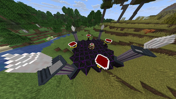 Sacrificial Altar