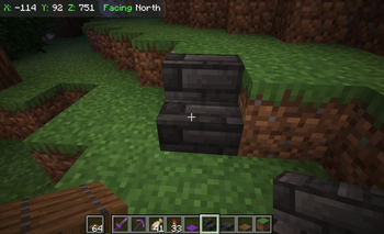 Stairs