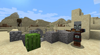 Desert Quarry