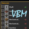 Visual Blueprint Materials