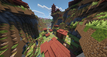 Enhanced Temples