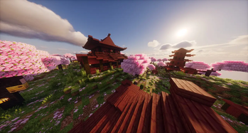 Enhanced Temples