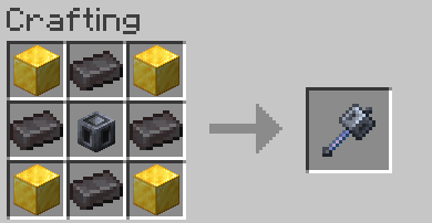 Crafting Recipe
