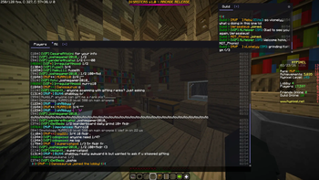 Multi Windows + Resizing