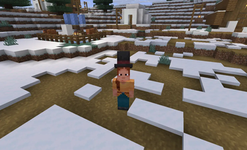 Wearing a Hat
