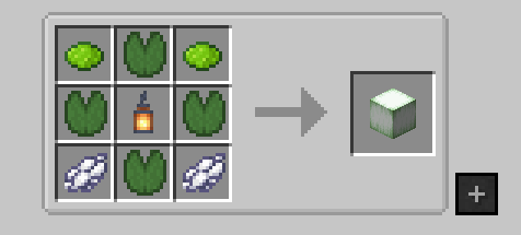 Friendly Mob Craftables