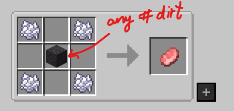 Friendly Mob Craftables