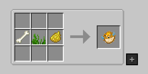 Friendly Mob Craftables