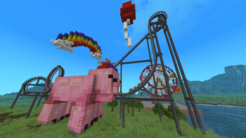 Pig Coaster