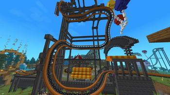 Twisty Tracks