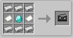Craft: Cassetta base