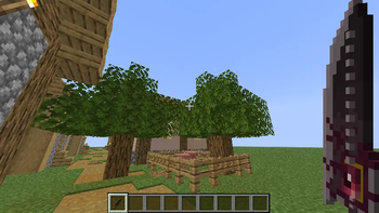 Miasma in first person