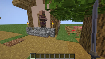 Black Steel in first person