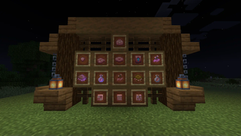 Items and Blocks