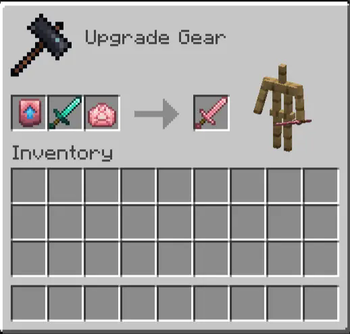 Cherry Upgrade