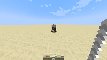 dropped Cow
