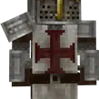 Crusader armor