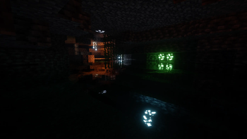 Glow Mekanism Ores