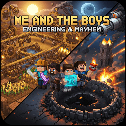 Me And The Boys | Remastered