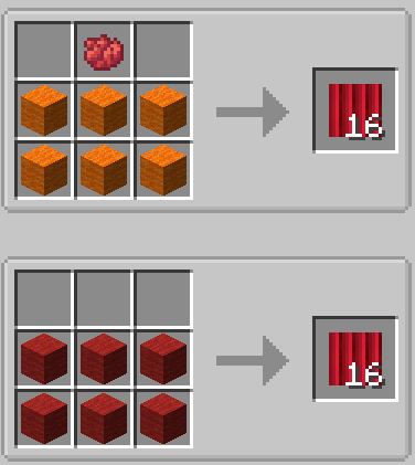 Lodge Curtains Crafting