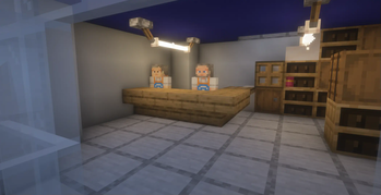 Pokemart clerks