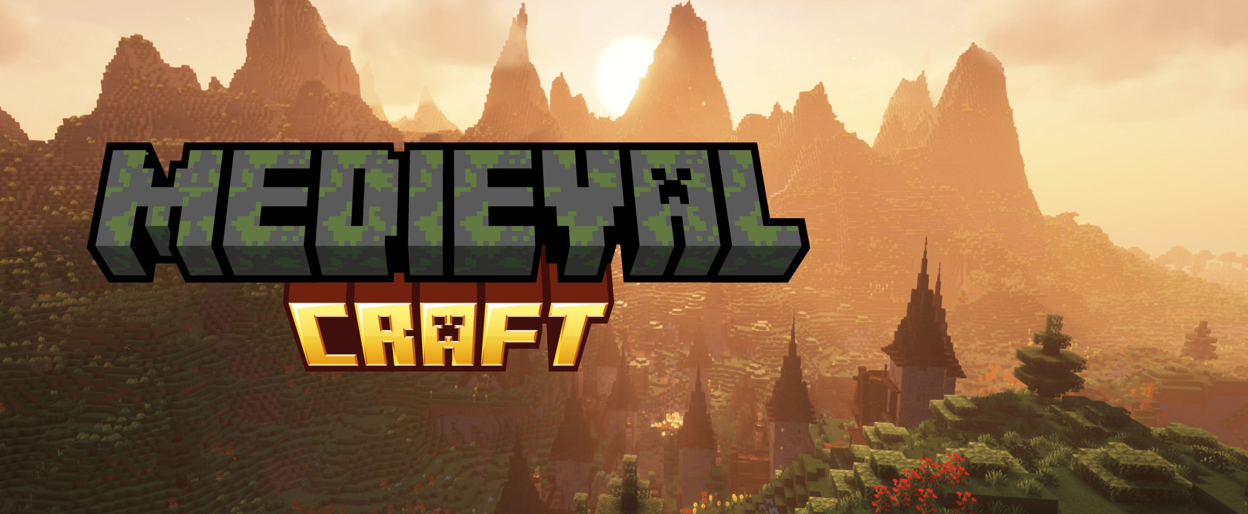 Screenshot modpacku Medieval Craft (1/3)