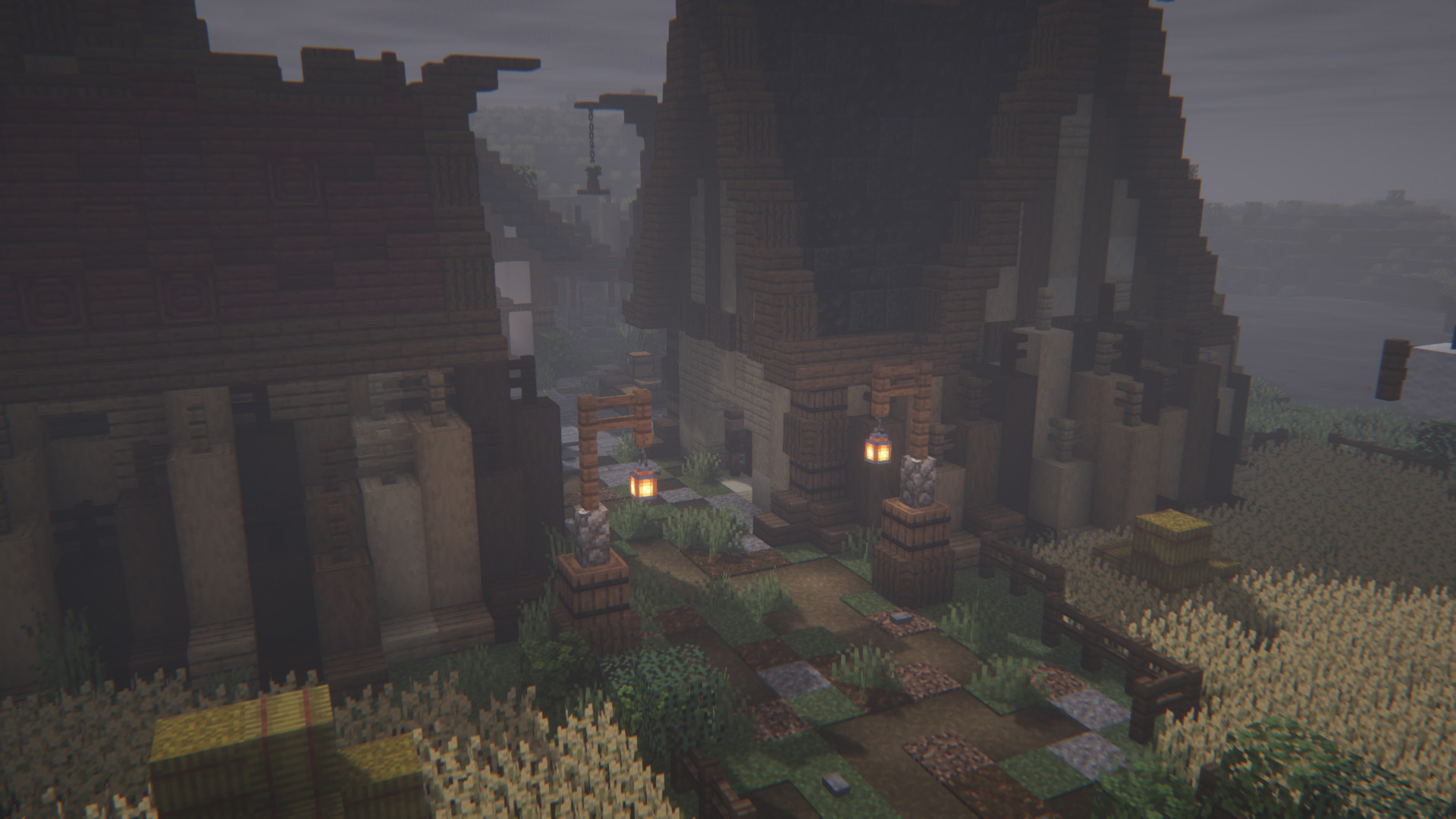 Screenshot modpacku Medieval Craft (3/3)