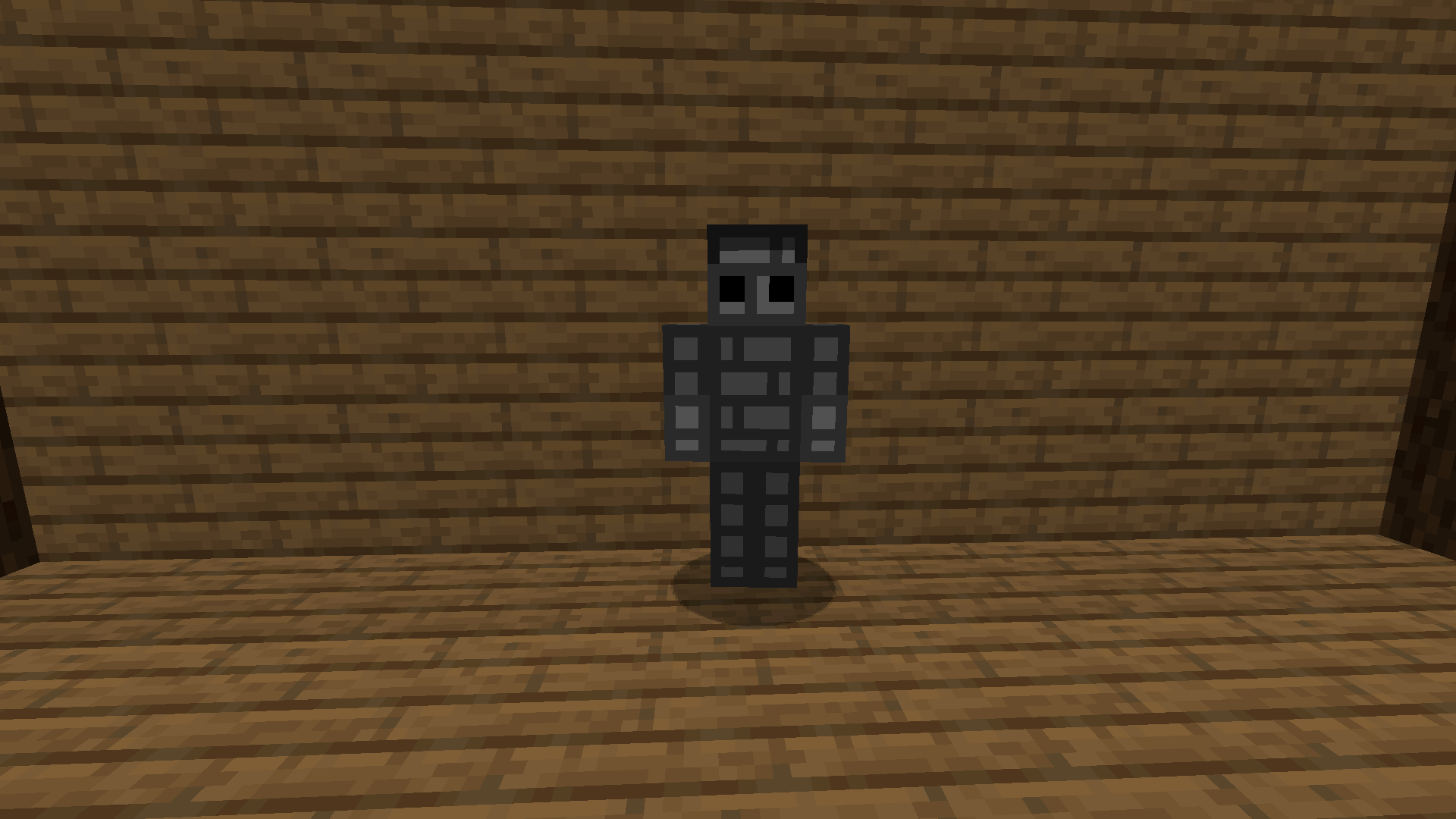 A stone dummy that will appear when using a certain tarot card