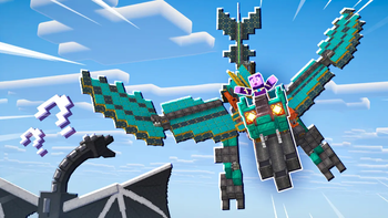 Build a Mechanical Dragon!