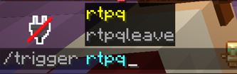 RTPQ Command 