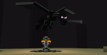 The Ender Dragon