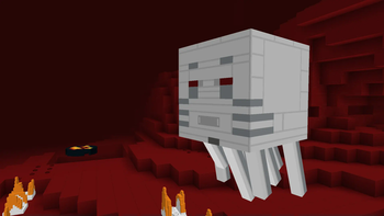 Ghast Shooting