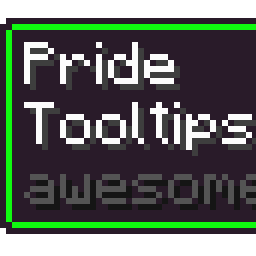Green Tooltip (Frame-only Alt-BG Monochrome)