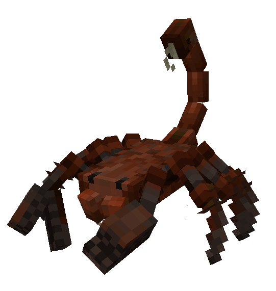 red scorpion