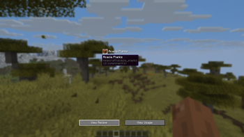 Access information about any item!