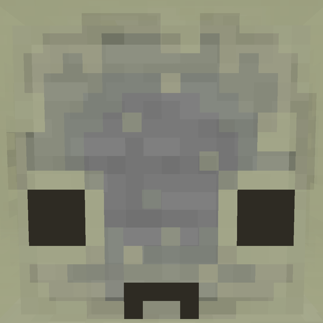 Sad Sulfur Cube